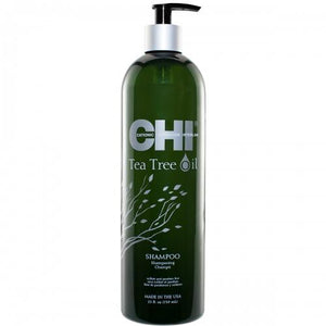CHI Tea Tree Oil Shampoo - Totally Refreshed Steam and Spa