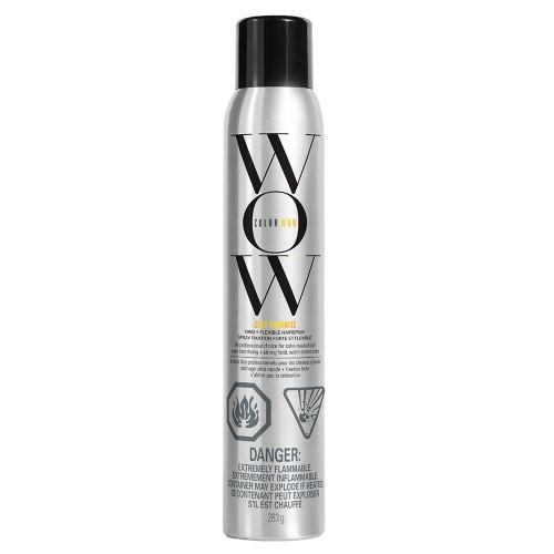 Color Wow Cult Favorite Firm Flexible Hairspray 10oz - Totally Refreshed Steam and Spa