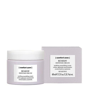 Remedy Defense Cream - Comfort Zone - Totally Refreshed Steam and Spa