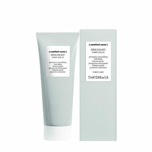 Specialist Foot Balm - Comfort Zone - Totally Refreshed Steam and Spa