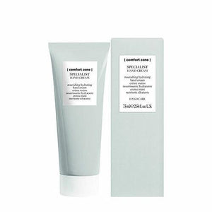 Specialist Hand Cream - Comfort Zone - Totally Refreshed Steam and Spa
