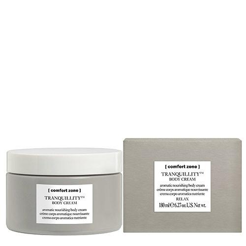Tranquillity Body Cream - Comfort Zone - Totally Refreshed Steam and Spa