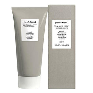 Tranquillity Shower Cream - Comfort Zone - Totally Refreshed Steam and Spa