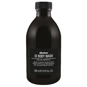 OI Body Wash - DAVINES - Totally Refreshed Steam and Spa