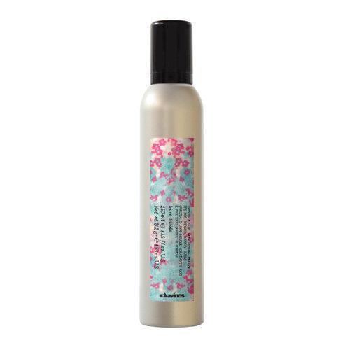 Curl Moisturizing Mousse - DAVINES - Totally Refreshed Steam and Spa