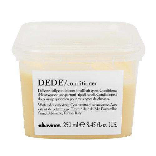 DEDE Conditioner - Totally Refreshed Steam and Spa