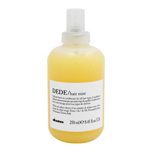 DEDE Leave in Mist Conditioner - Totally Refreshed Steam and Spa