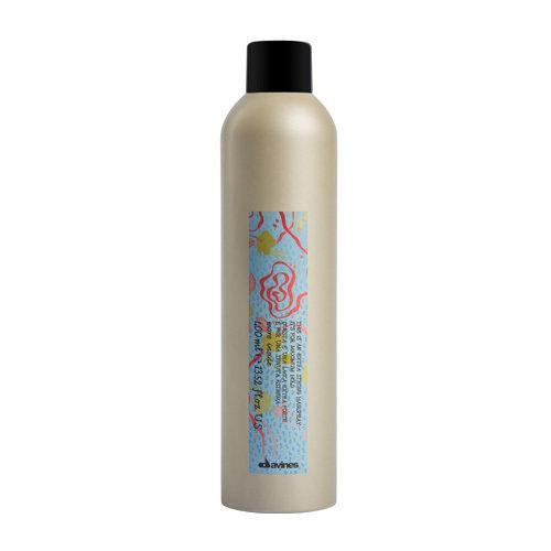 Extra Strong Hairspray - DAVINES - Totally Refreshed Steam and Spa