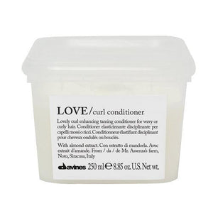 LOVE Curl Conditioner - Totally Refreshed Steam and Spa
