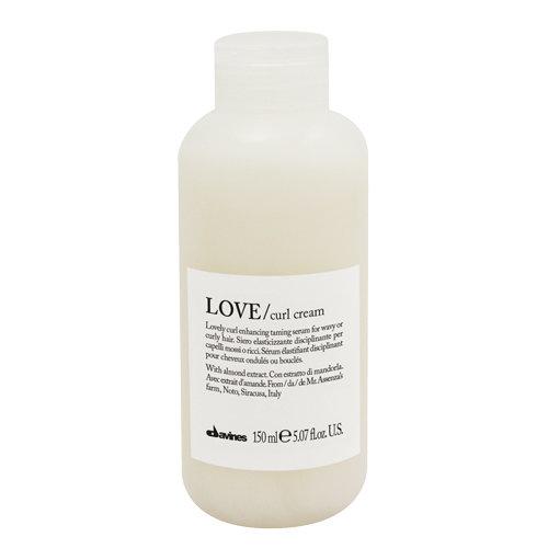 LOVE Curl Cream - Totally Refreshed Steam and Spa