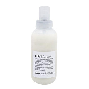 LOVE Curl Primer - Totally Refreshed Steam and Spa