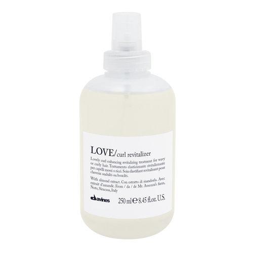 LOVE Curl Revitalizer - Totally Refreshed Steam and Spa