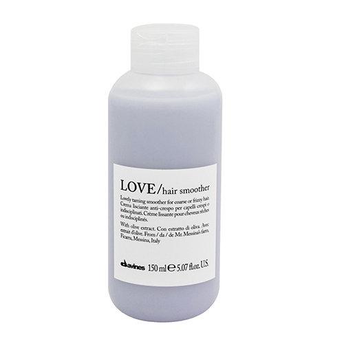 LOVE Hair Smoother - Totally Refreshed Steam and Spa