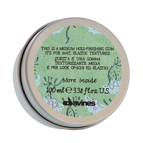 Medium Hold Finishing Gum - DAVINES - Totally Refreshed Steam and Spa