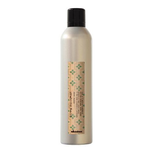 Medium Hold Hairspray - DAVINES - Totally Refreshed Steam and Spa