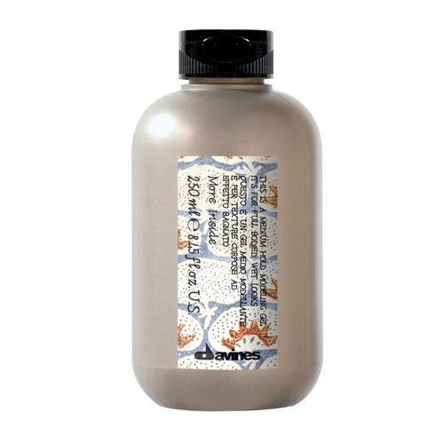 Medium Hold Modelling Gel - DAVINES - Totally Refreshed Steam and Spa