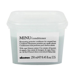 MINU Conditioner - Totally Refreshed Steam and Spa