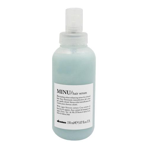 MINU Hair Serum - Totally Refreshed Steam and Spa