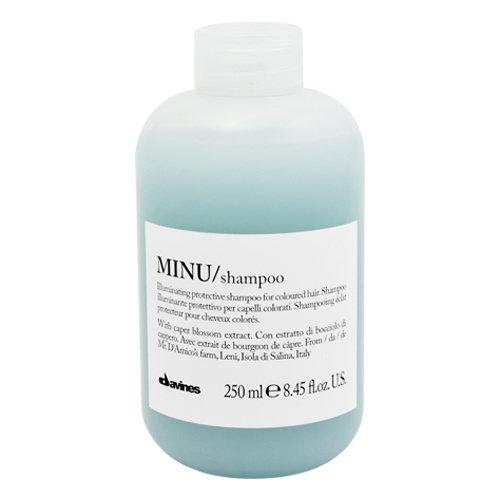 MINU Shampoo | Totally Refreshed Steam and Spa