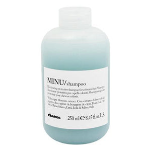 MINU Shampoo - Totally Refreshed Steam and Spa