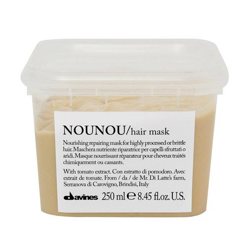 NOUNOU Nourishing Mask - Totally Refreshed Steam and Spa