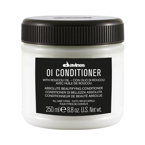 OI Conditioner - DAVINES - Totally Refreshed Steam and Spa