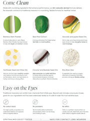 Load image into Gallery viewer, Beyond Lash Volumizing Mascara - Black Ink - Totally Refreshed Steam and Spa