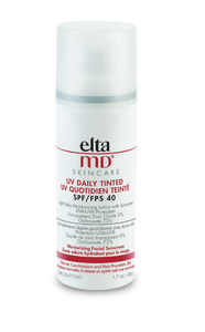 EltaMD® - UV Daily Tinted Broad-Spectrum SPF 40 - Totally Refreshed Steam and Spa
