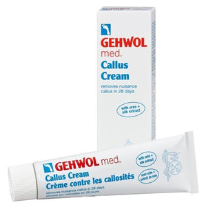 Gehwol Med Callus Cream 2.5oz - Totally Refreshed Steam and Spa