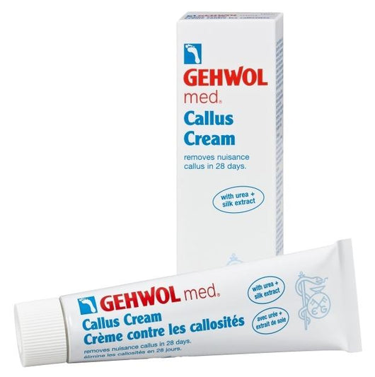 Gehwol Med Callus Cream 2.5oz - Totally Refreshed Steam and Spa