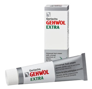 Gehwol Extra Foot Cream - Totally Refreshed Steam and Spa