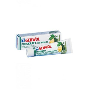 Gehwol Fusskraft Leg Vitality - Totally Refreshed Steam and Spa