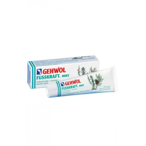 Gehwol Fusskraft Mint - Totally Refreshed Steam and Spa