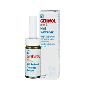 Gehwol Med Nail Softener - Totally Refreshed Steam and Spa