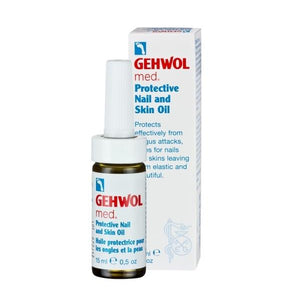Gehwol Med Protective Nail and Skin Oil - Totally Refreshed Steam and Spa