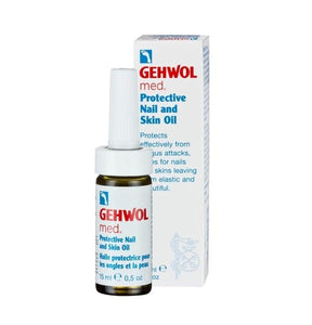 Gehwol Med Protective Nail and Skin Oil - Totally Refreshed Steam and Spa