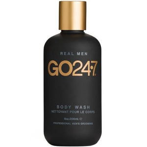 GO 24/7 Body Wash 8oz - Totally Refreshed Steam and Spa