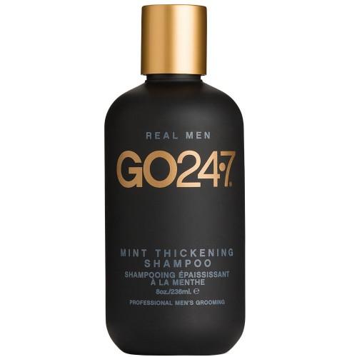 GO 24/7 Mint Thickening Shampoo - Totally Refreshed Steam and Spa