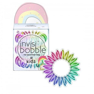 Invisibobble Kids Hair Rings 3pk - Totally Refreshed Steam and Spa