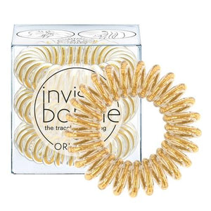 Invisibobble Original Hair Rings 3pk - Totally Refreshed Steam and Spa