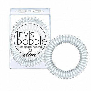 Invisibobble Slim Hair Rings 3pk - Totally Refreshed Steam and Spa