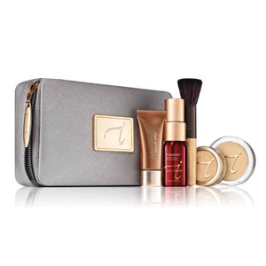Jane Iredale Starter Kit - Totally Refreshed Steam and Spa