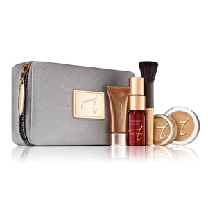 Jane Iredale Starter Kit - Totally Refreshed Steam and Spa