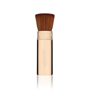 NEW* Jane Iredale - Gold Retractable Handi Brush - Totally Refreshed Steam and Spa