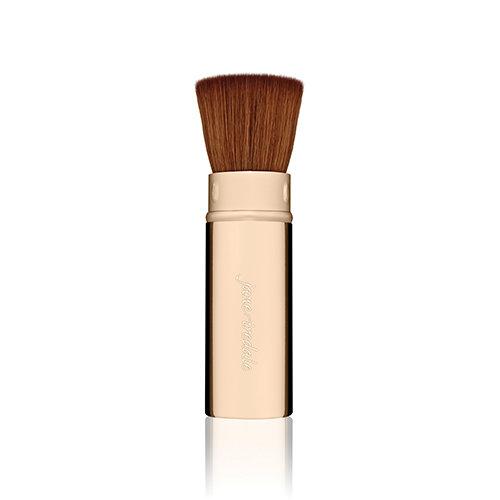 NEW* Jane Iredale - Gold Retractable Handi Brush - Totally Refreshed Steam and Spa