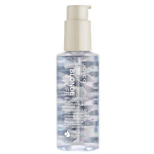 Joico Blonde Life Brilliant Glow Brightening Oil 3.1oz - Totally Refreshed Steam and Spa