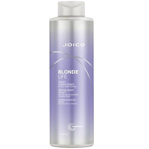 Joico Blonde Life Violet Conditioner - Totally Refreshed Steam and Spa