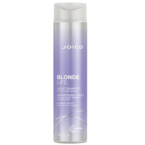 Joico Blonde Life Violet Shampoo - Totally Refreshed Steam and Spa