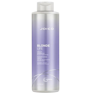 Joico Blonde Life Violet Shampoo - Totally Refreshed Steam and Spa