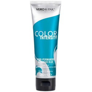 Joico Color Intensity Mermaid Blue 4oz - Totally Refreshed Steam and Spa